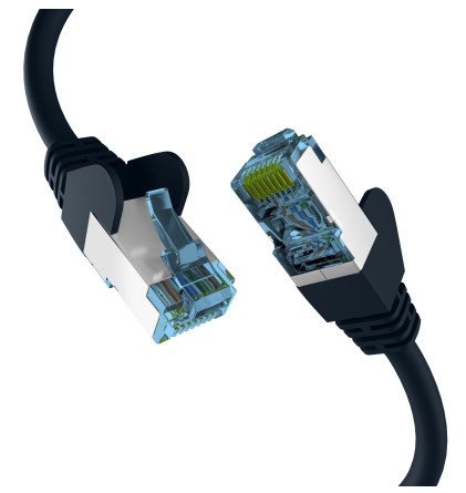 EAN 4049759290061 - EFB Elektronik EC020200158 cable de red Negro 20 m Cat7 S/FTP (S-STP) imagen 1