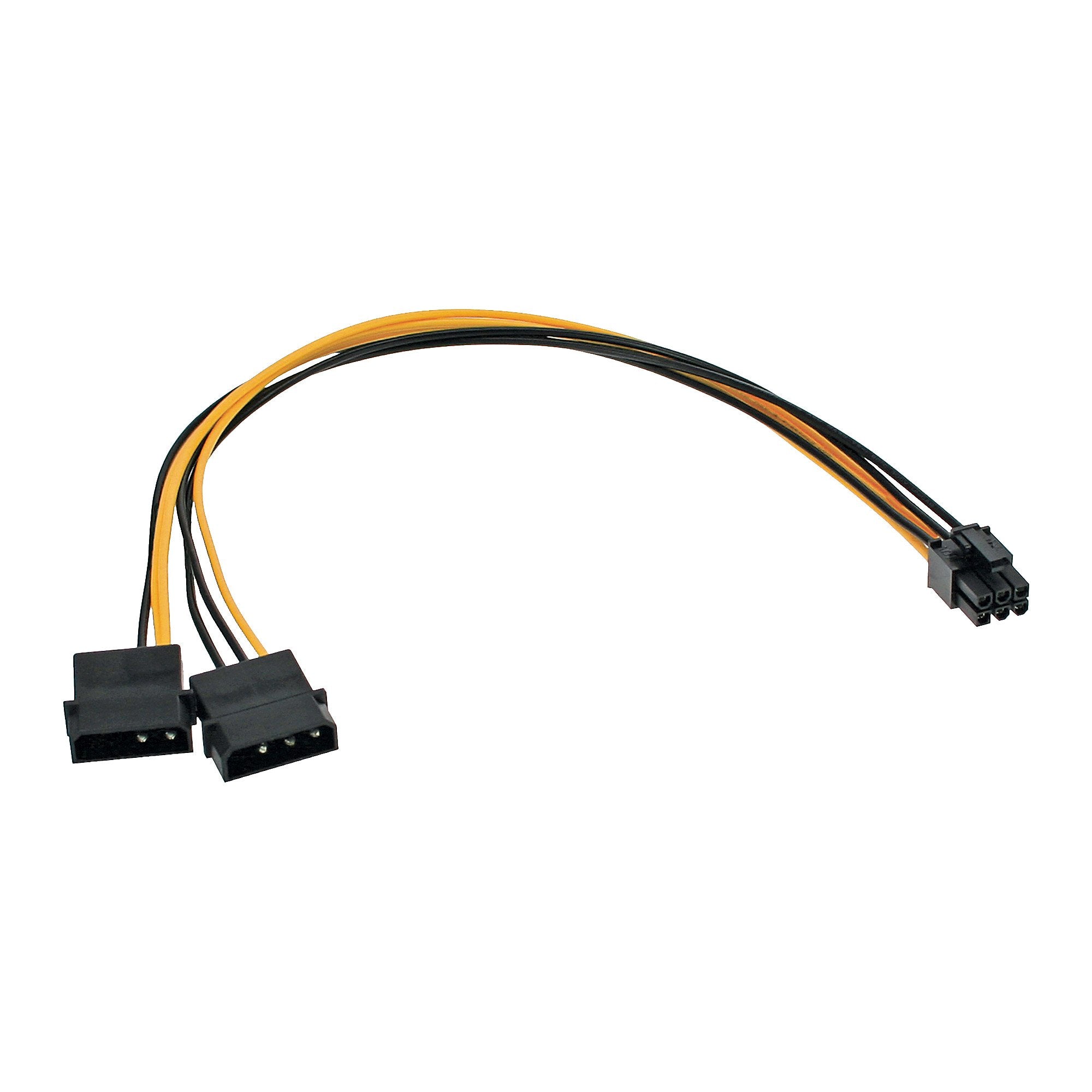 EAN 4043718048717 - InLine 26628 cable de alimentación interna 0,3 m imagen 1