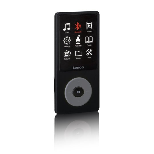 Lenco Xemio-860bk Black