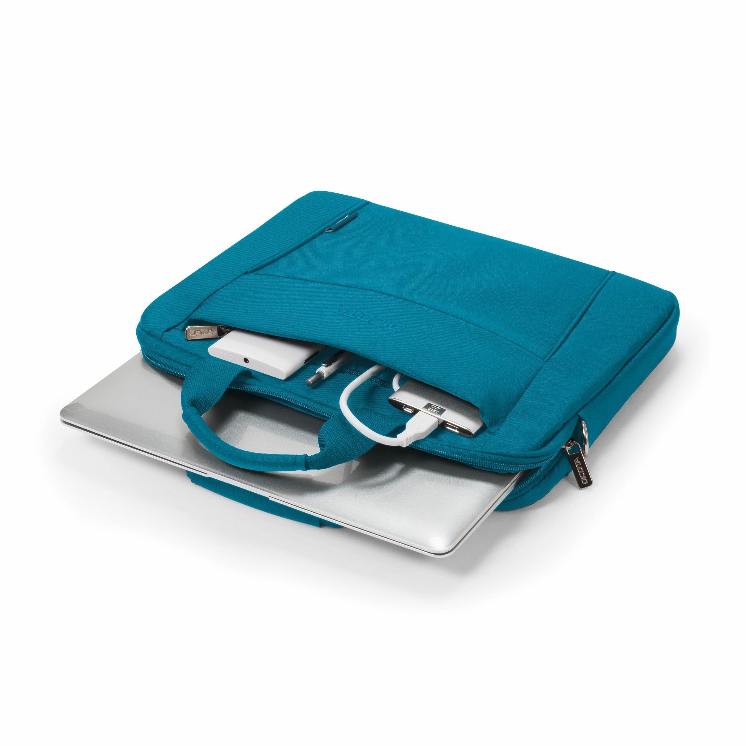 EAN 7640186418829 - DICOTA Eco Slim Case BASE 35,8 cm (14.1") Azul imagen 6