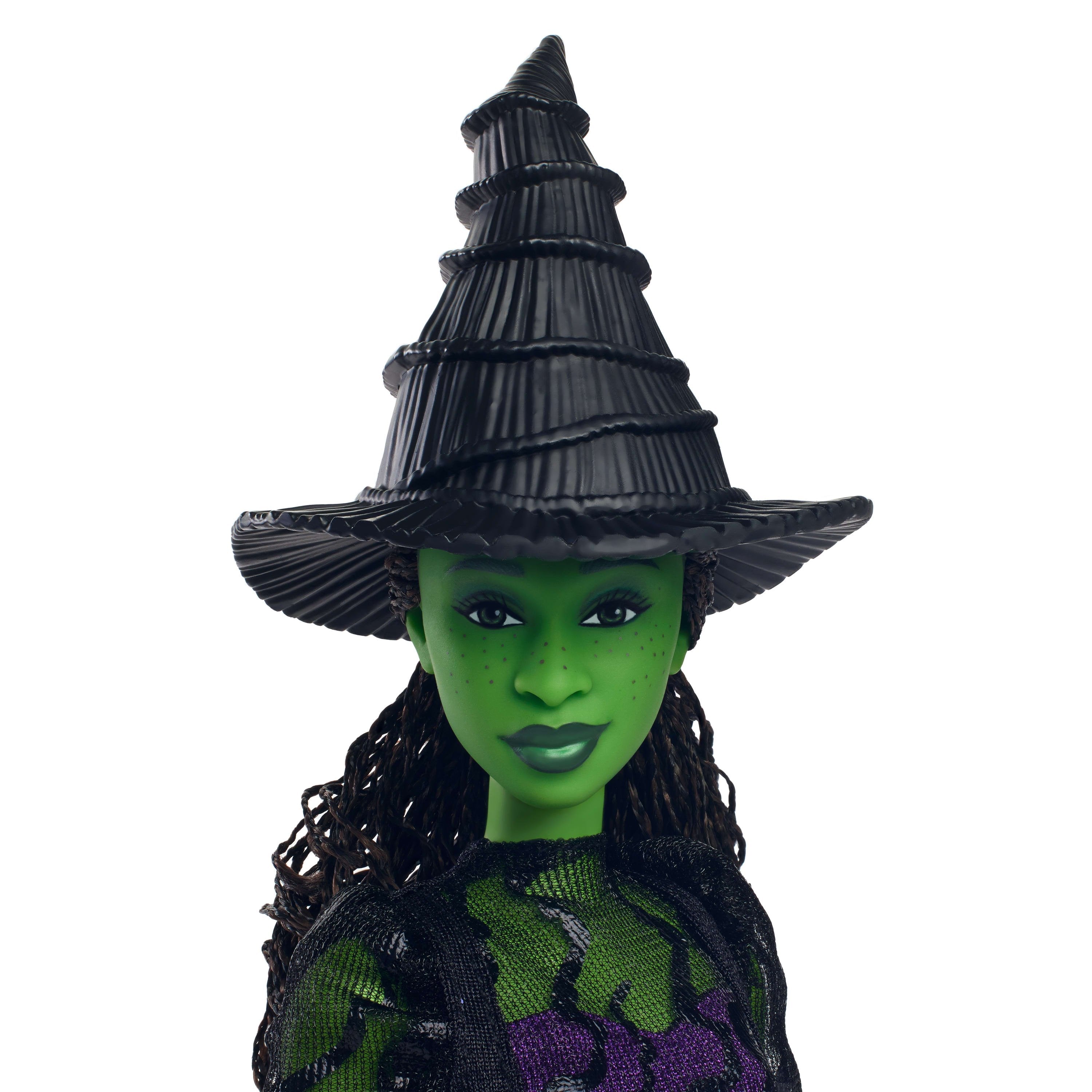 Mattel Wicked - Elphaba Hxt62