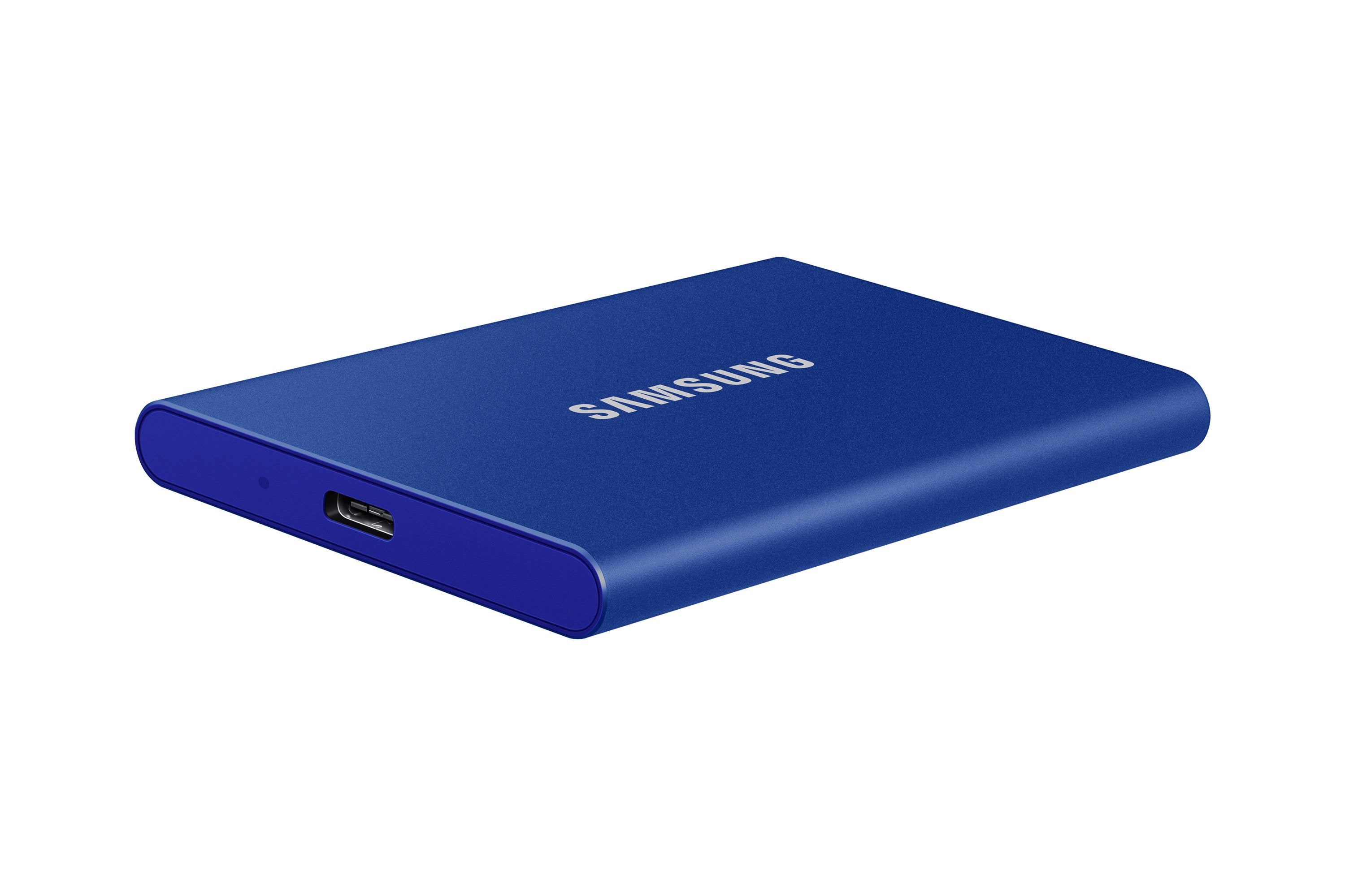 EAN 8806090312403 - Samsung Portable SSD T7 2 TB USB Tipo C 3.2 Gen 2 (3.1 Gen 2) Azul imagen 6