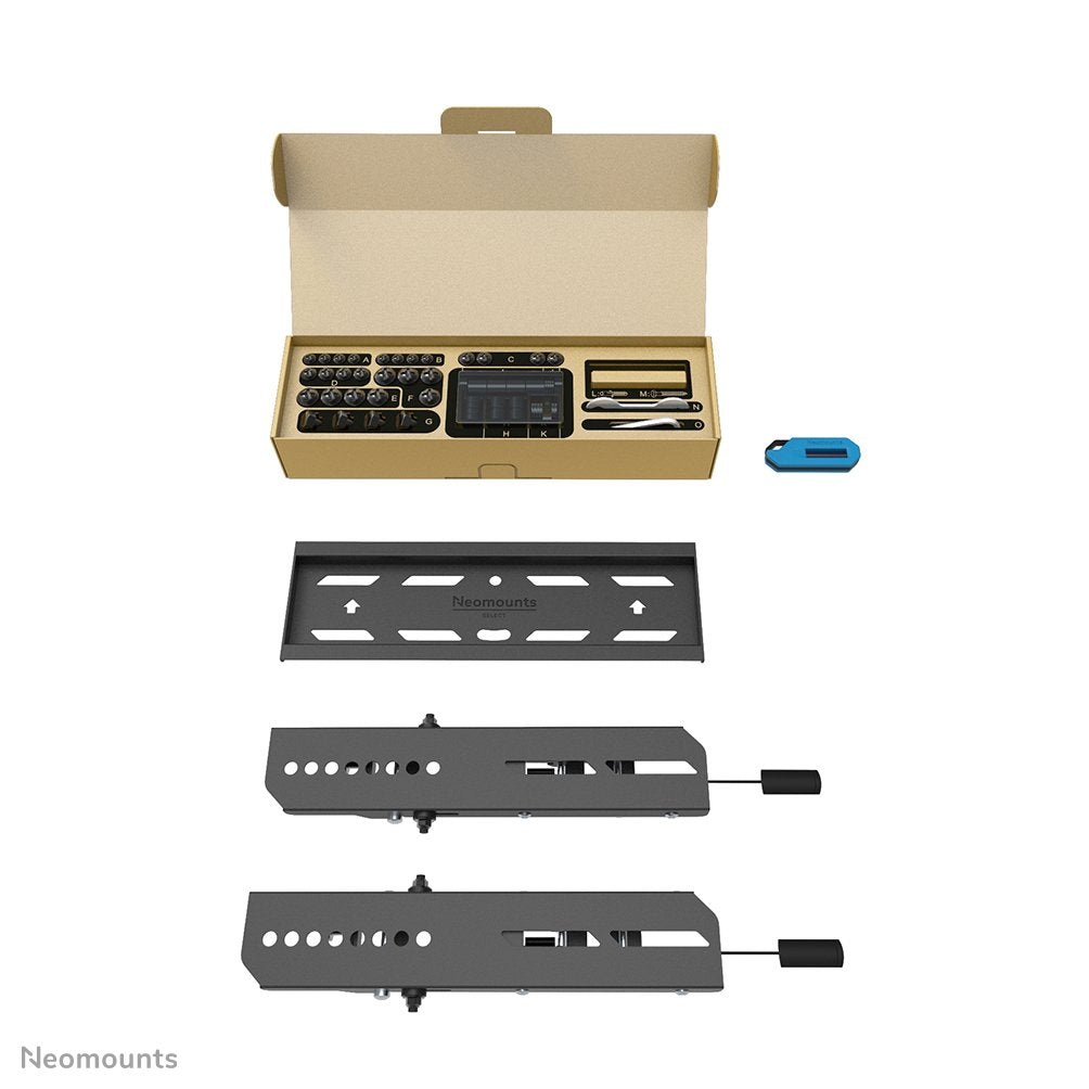 Neomounts Select Screen Wall Mount (Tilt, Vesa 200x200) (Wl35s-850bl12)