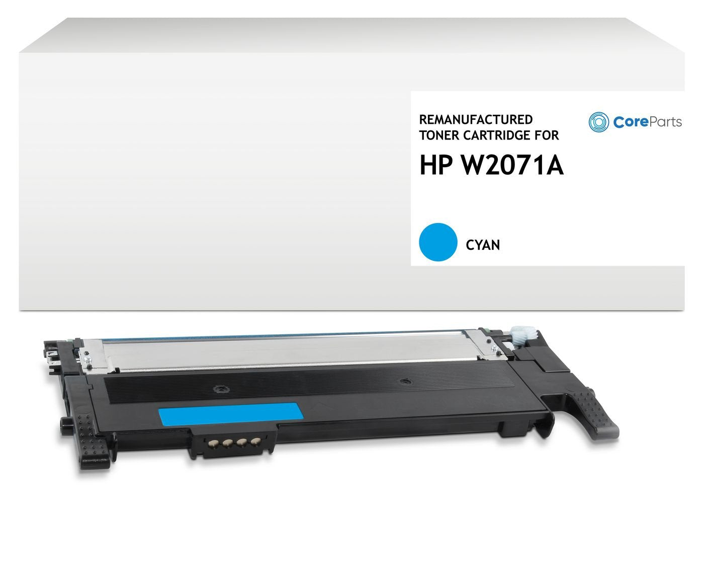 EAN 5704174874645 - CoreParts QI-W2071A cartucho de tóner imagen 1
