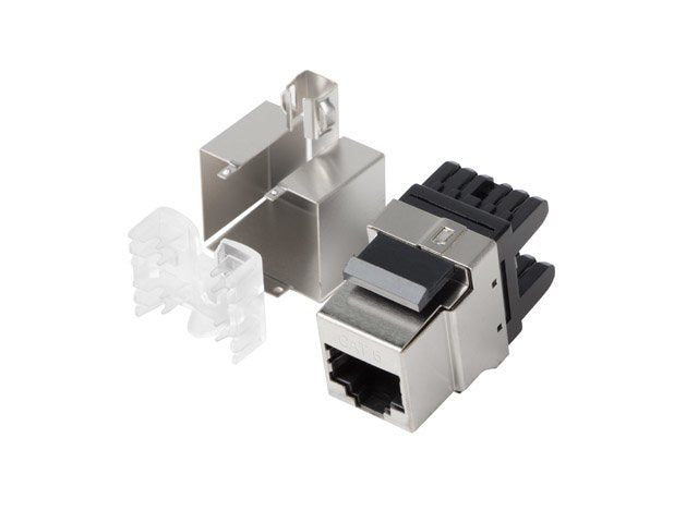 EAN 5901969415896 - Lanberg KSF6-1000 módulo de conector de red imagen 2