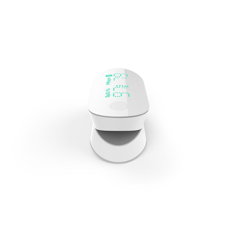 EAN 0855111003910 - iHealth Wireless Pulse Oximeter - Air oxímetro de pulso Blanco imagen 2
