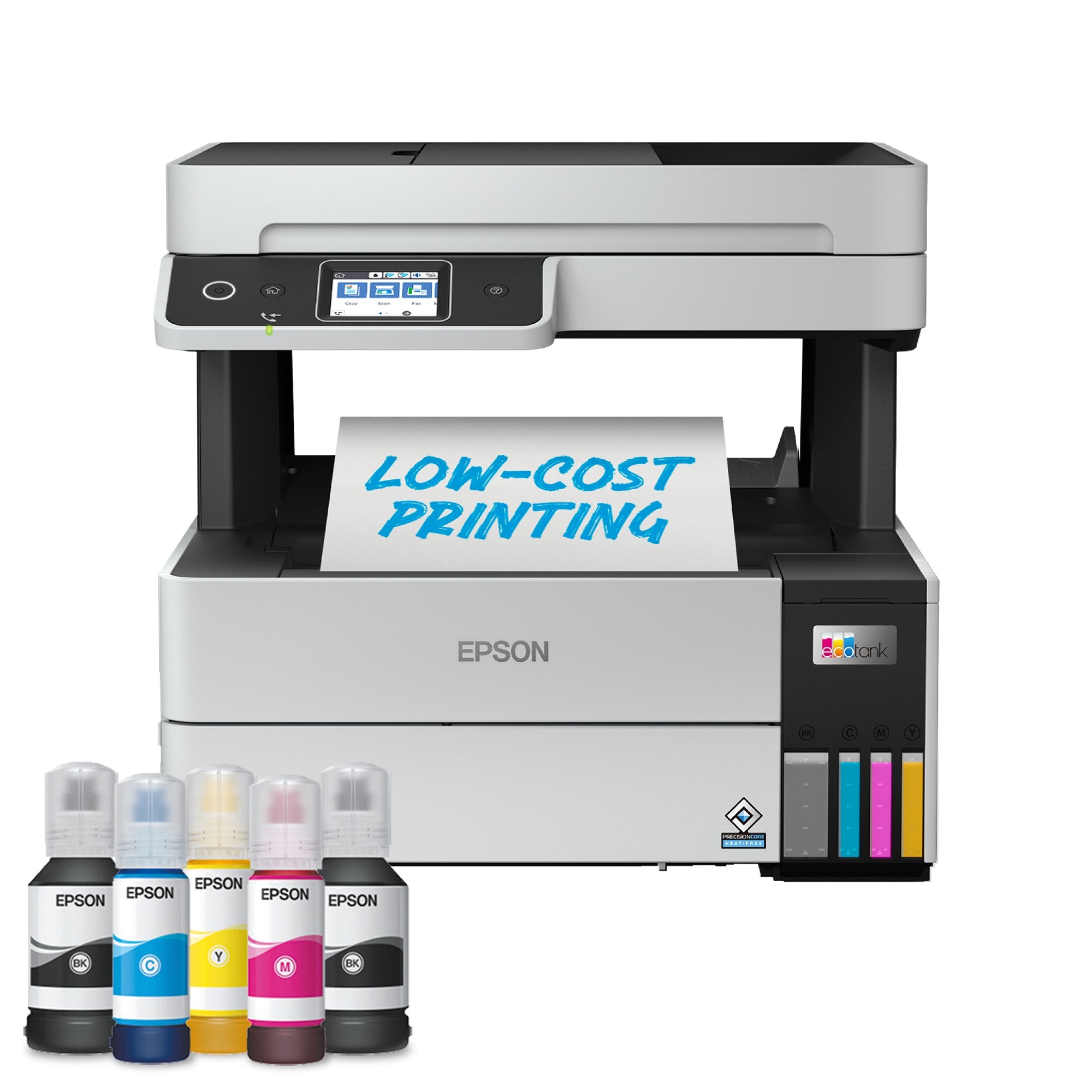 EAN 8715946725857 - Epson EcoTank ET-5185 Inyección de tinta A4 4800 x 1200 DPI 37 ppm Wifi imagen 10