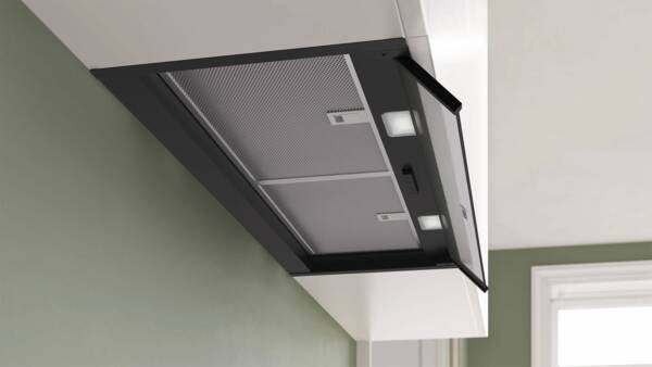 Campana Bosch Dbb85cc60 Negro 582 M³/H