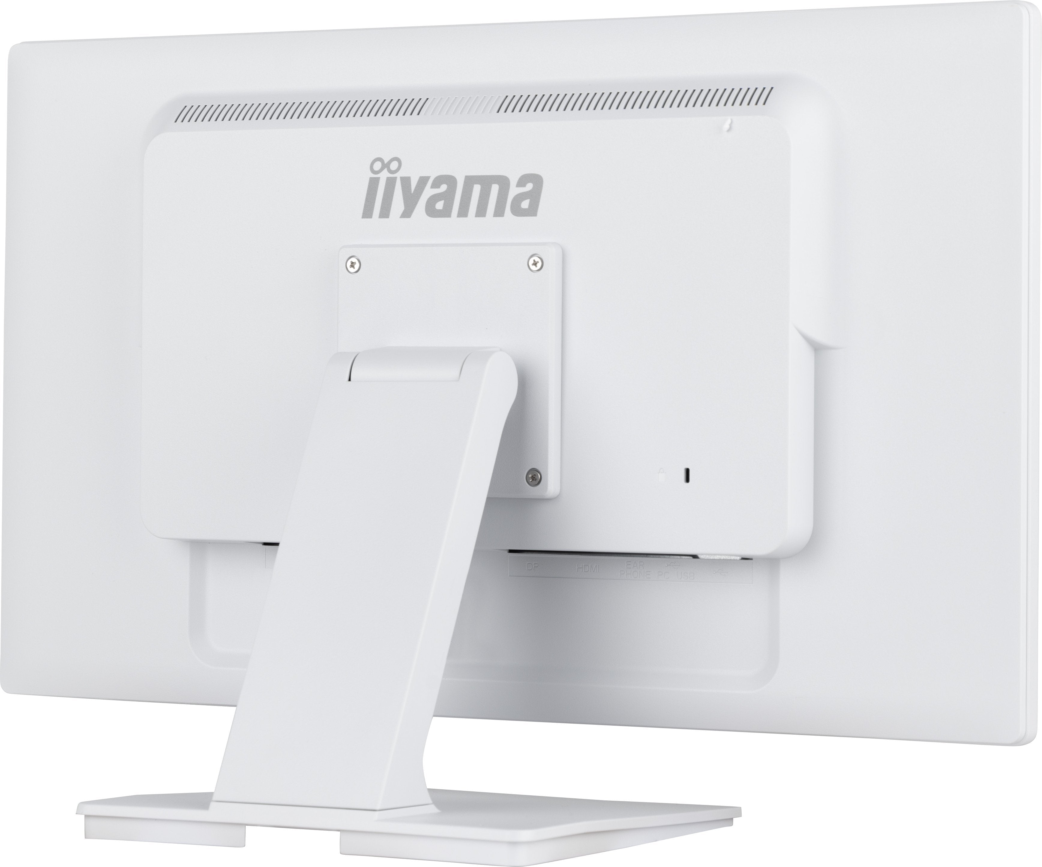 Iiyama 60,5 Cm 23,8" T2452msc-W1 16:9 M-Touch Hdmi+2usb Ips
