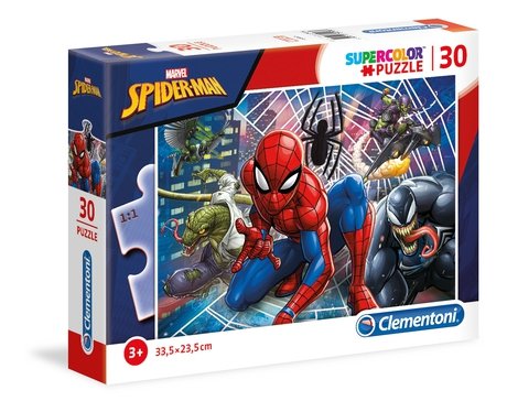 EAN 8005125202508 - Clementoni 20250 puzzle Puzzle rompecabezas 30 pieza(s) Cómics imagen 1