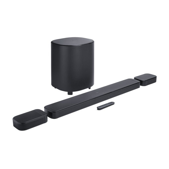 Jbl Bar 800 Mk2 7.1-Kanal Bt Soundbar M. Abnehmb. Ls, Negro