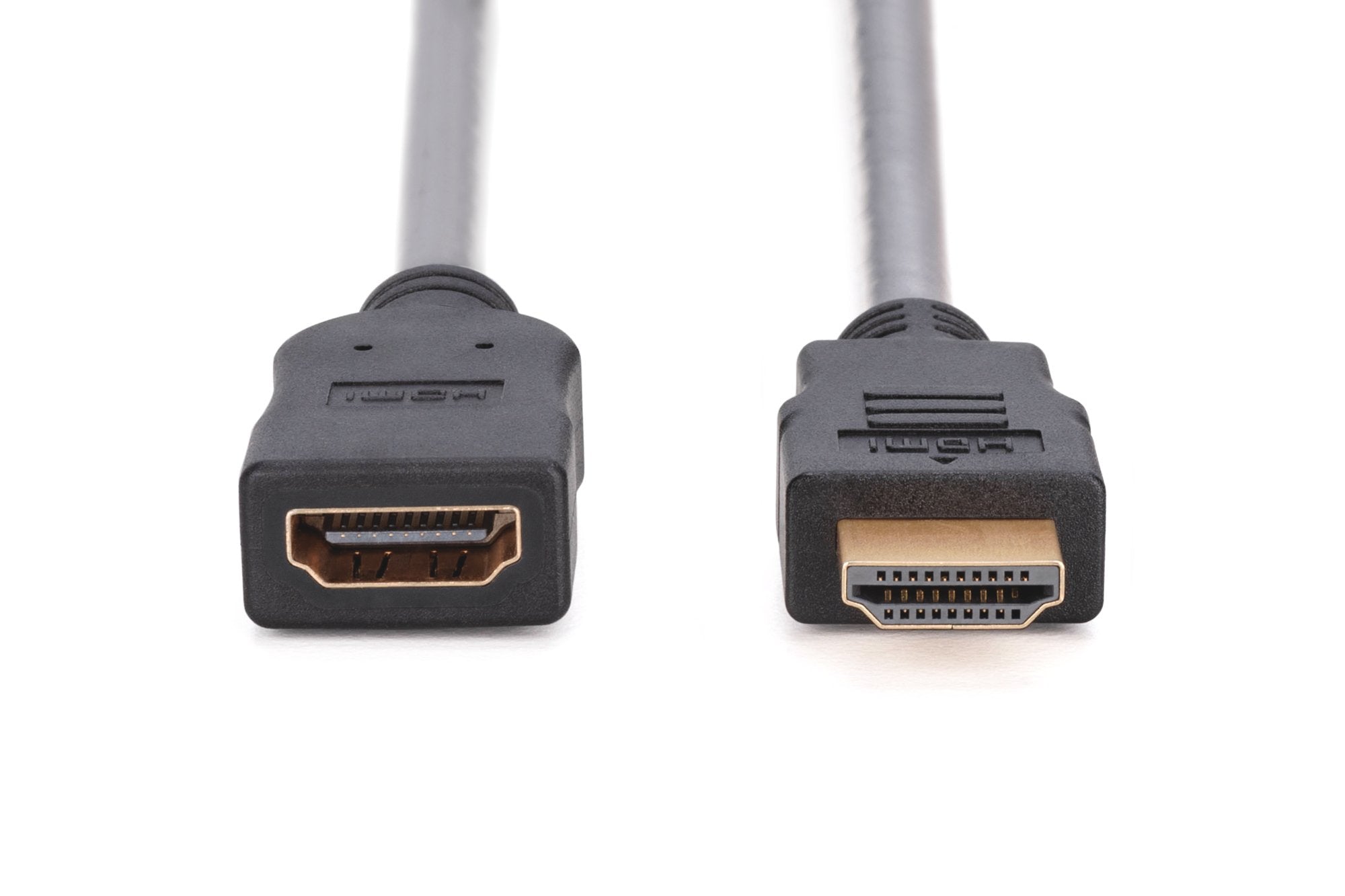 EAN 4016032291152 - Digitus AK-330201-050-S cable HDMI 5 m HDMI tipo A (Estándar) Negro imagen 3