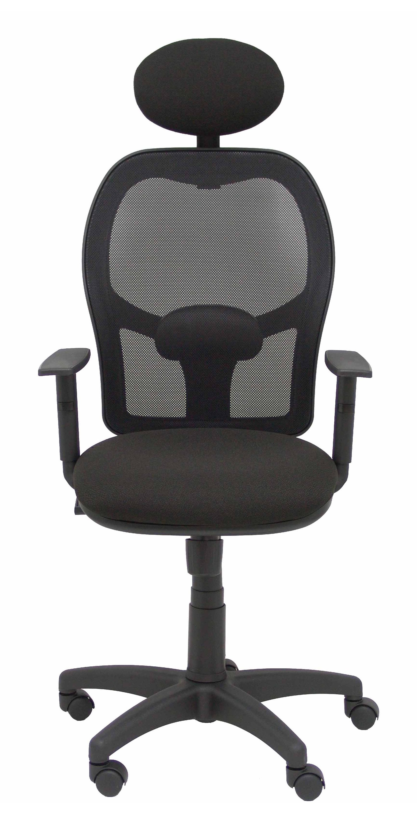 EAN 8436586624910 - PIQUERAS Y CRESPO Alocen Asiento acolchado tapizado Respaldo de malla imagen 1