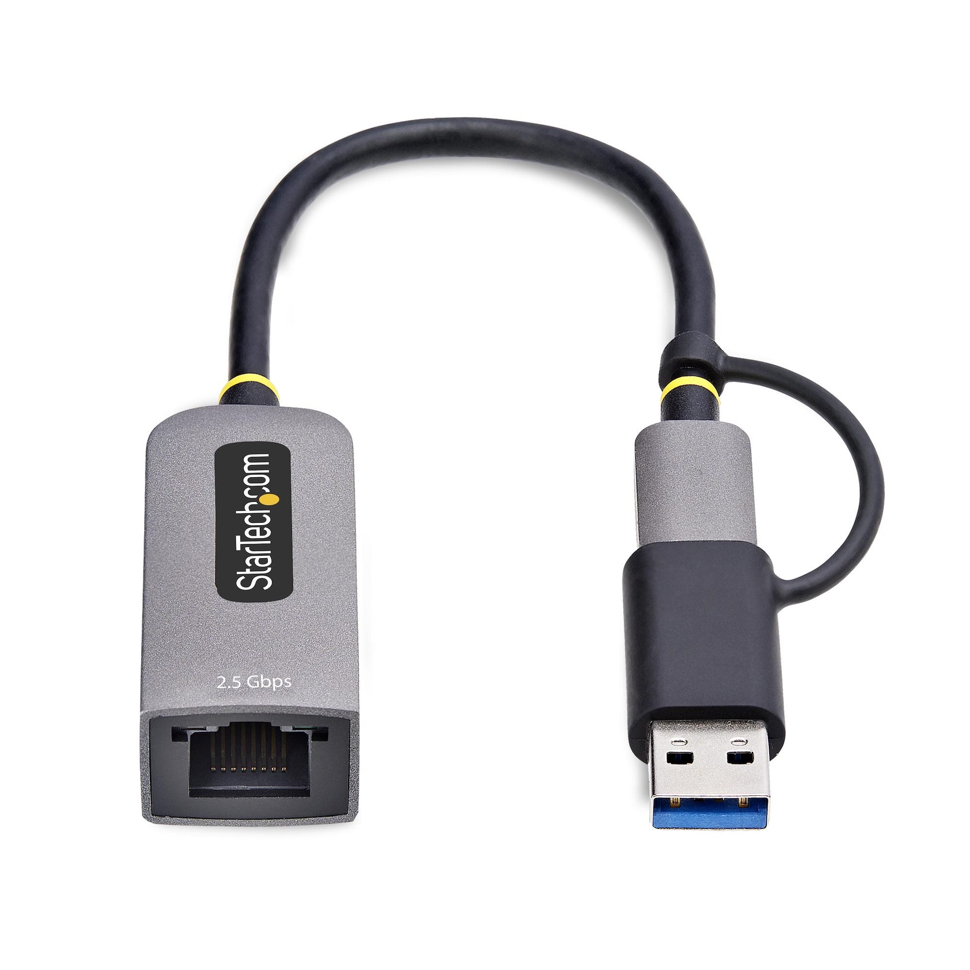 Adaptador Ethernet Usb Tipo C