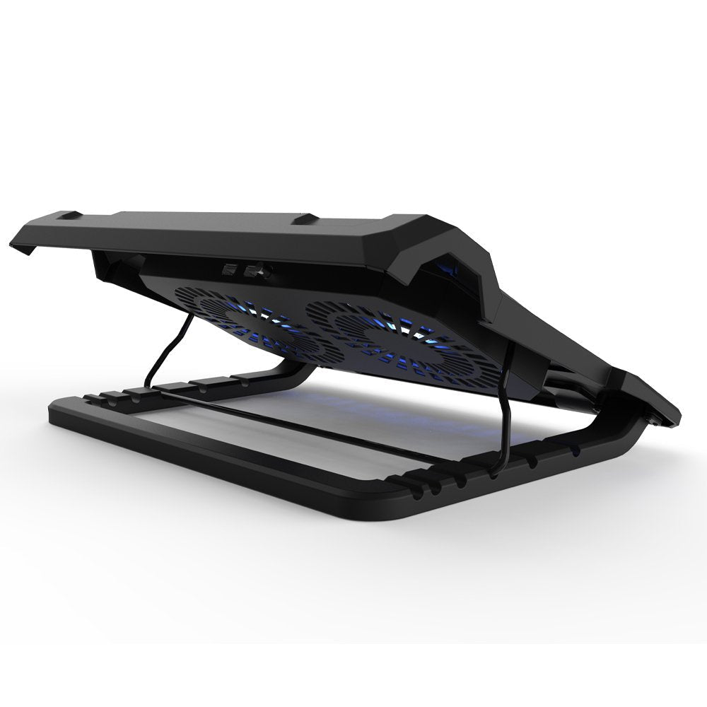 Base Refrigeradora Portatil Inca Ergonomic Double Fan