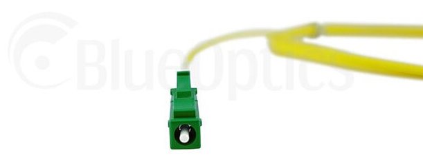 Blueoptics Sfp2121bu3mm Cable De Fibra Optica 3 M Lc G.657.A1 Amarillo