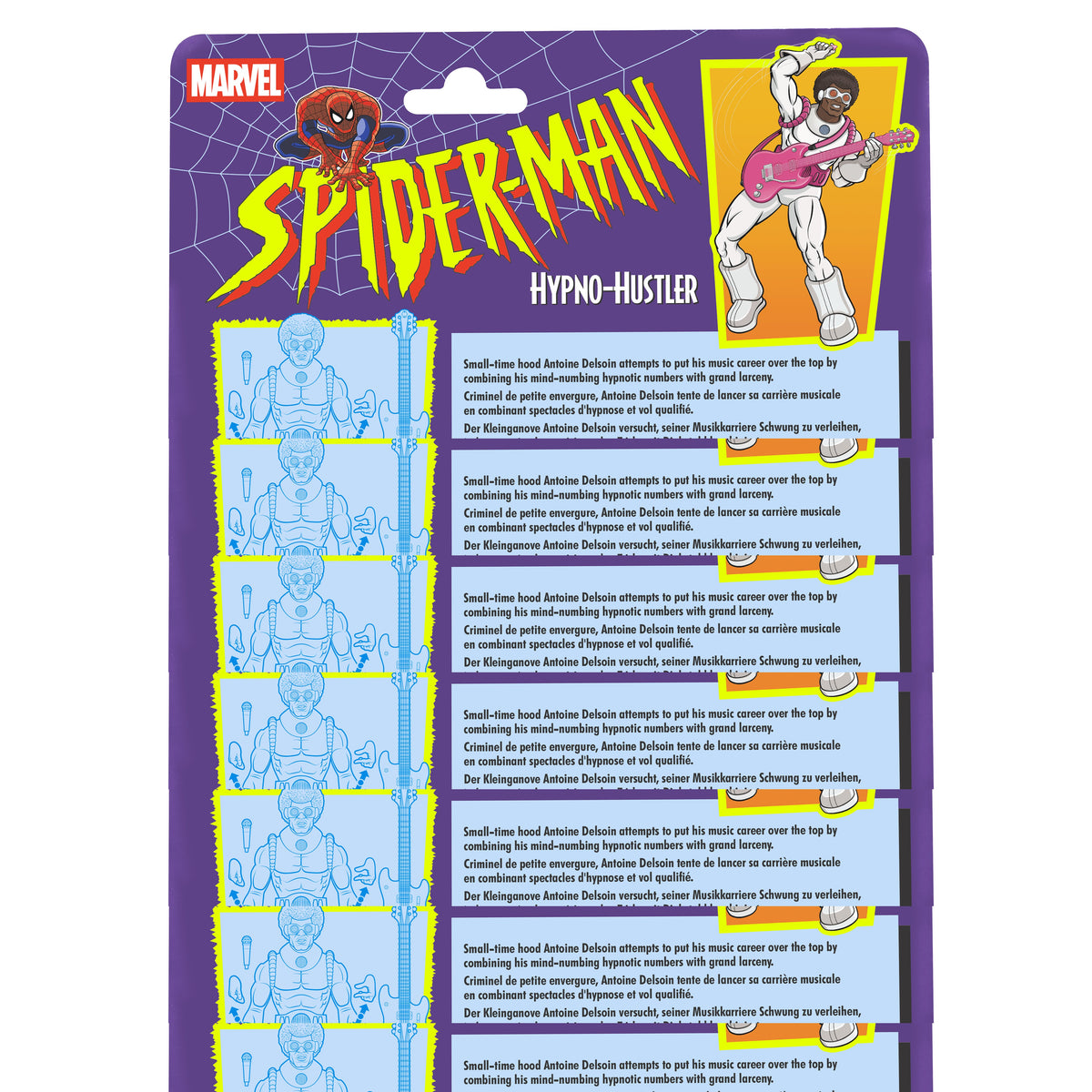 EAN 5010996355911 - Marvel Spider-Man G23565L00 figura de juguete para niños imagen 3