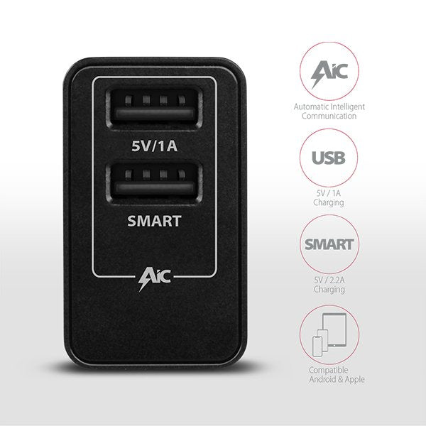 EAN 8595247905420 - Axagon ACU-DS16 cargador de dispositivo móvil Teléfono móvil, Batería portátil, Smartphone, Tableta, Univ imagen 4