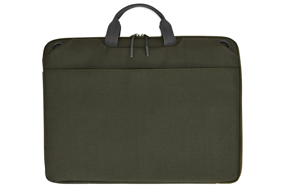 EAN 0197961660302 - HP 15.6 Modular Laptop Sleeve 39,6 cm (15.6") Verde, Gris imagen 13