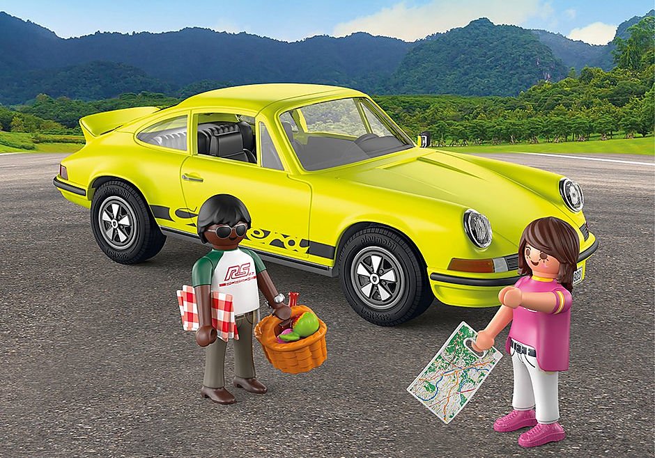 Playmobil 70923 Porsche 911 Carrera Rs 2.7