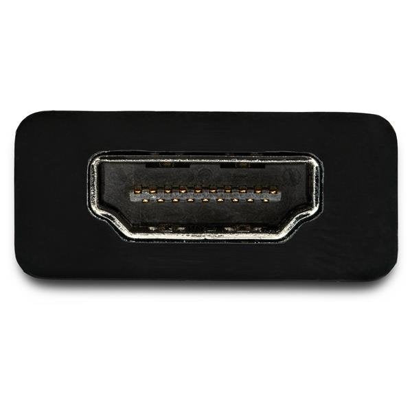 EAN 0065030879712 - StarTech.com CDP2HD4K60H Adaptador gráfico USB 3840 x 2160 Pixeles imagen 2