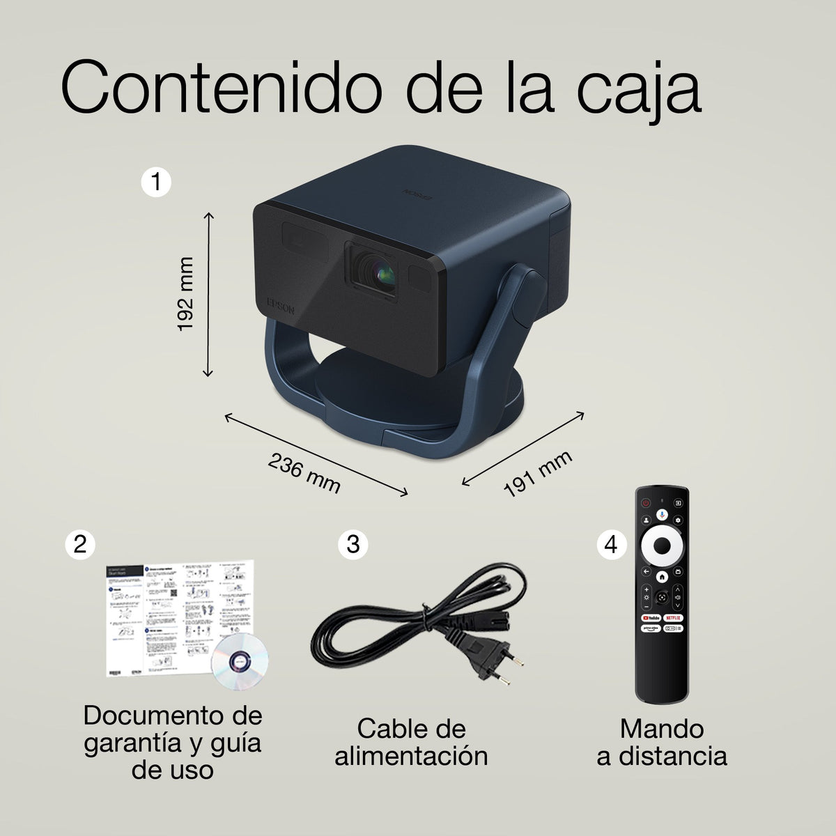 EAN 8715946735047 - Epson EF-22N imagen 6