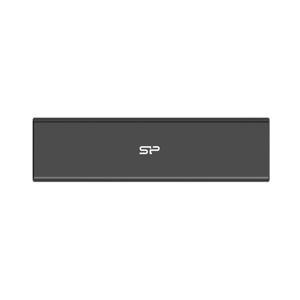 EAN 4713436144199 - Silicon Power PD60 Caja externa para unidad de estado sólido (SSD) Negro M.2 imagen 2