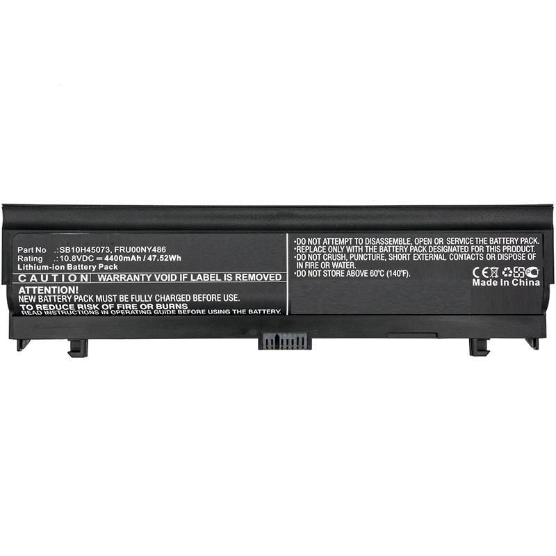 Coreparts Mbxle-Ba0186 Refacción Para Notebook Batería