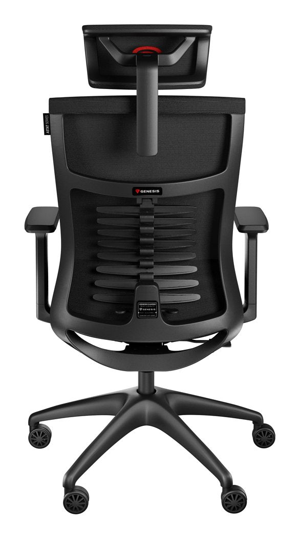 Silla Ergonómica Genesis Astat 200 Negra