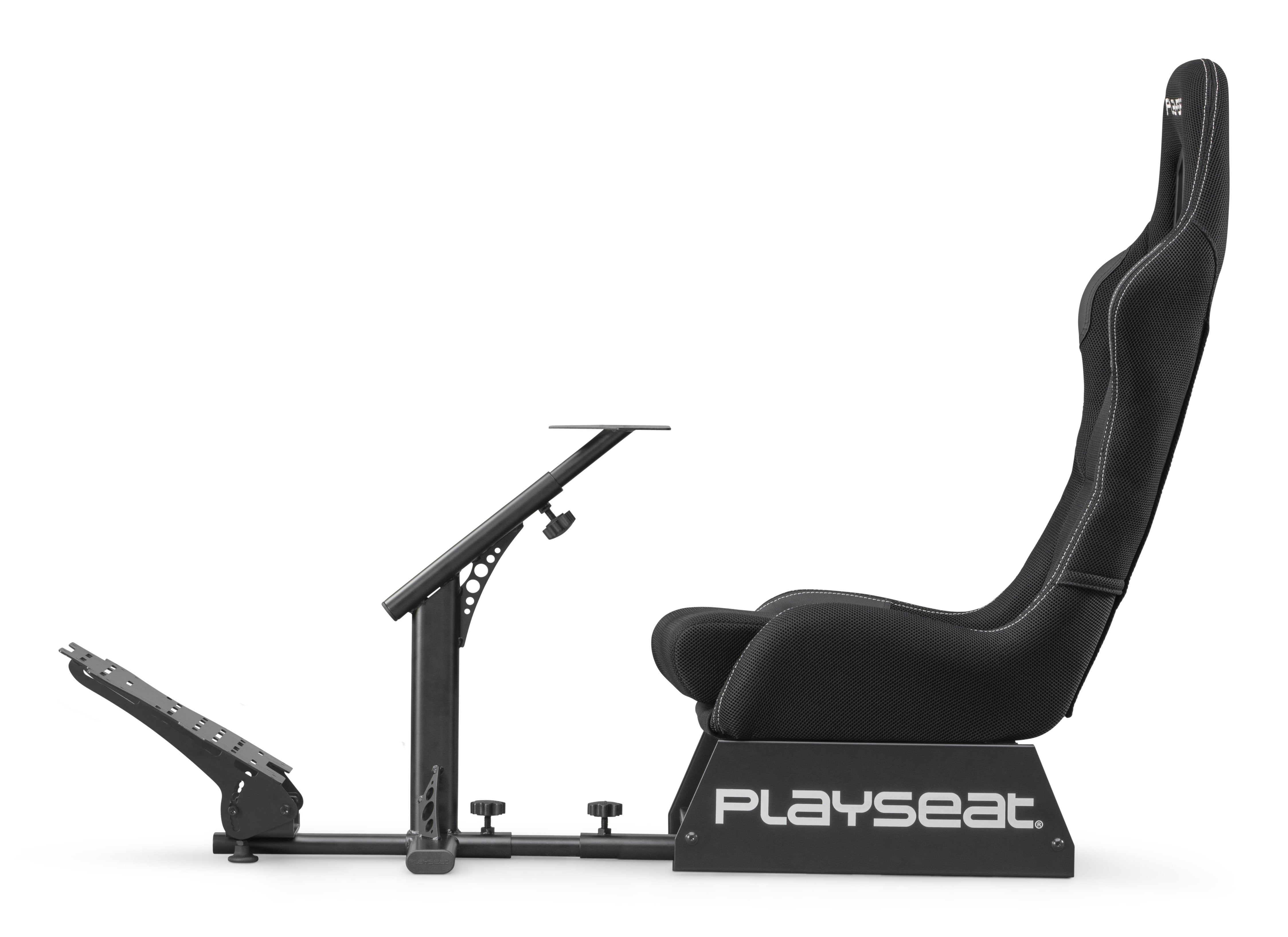 EAN 8717496871466 - Playseat Evolution Silla para videojuegos universal Asiento acolchado Negro imagen 3