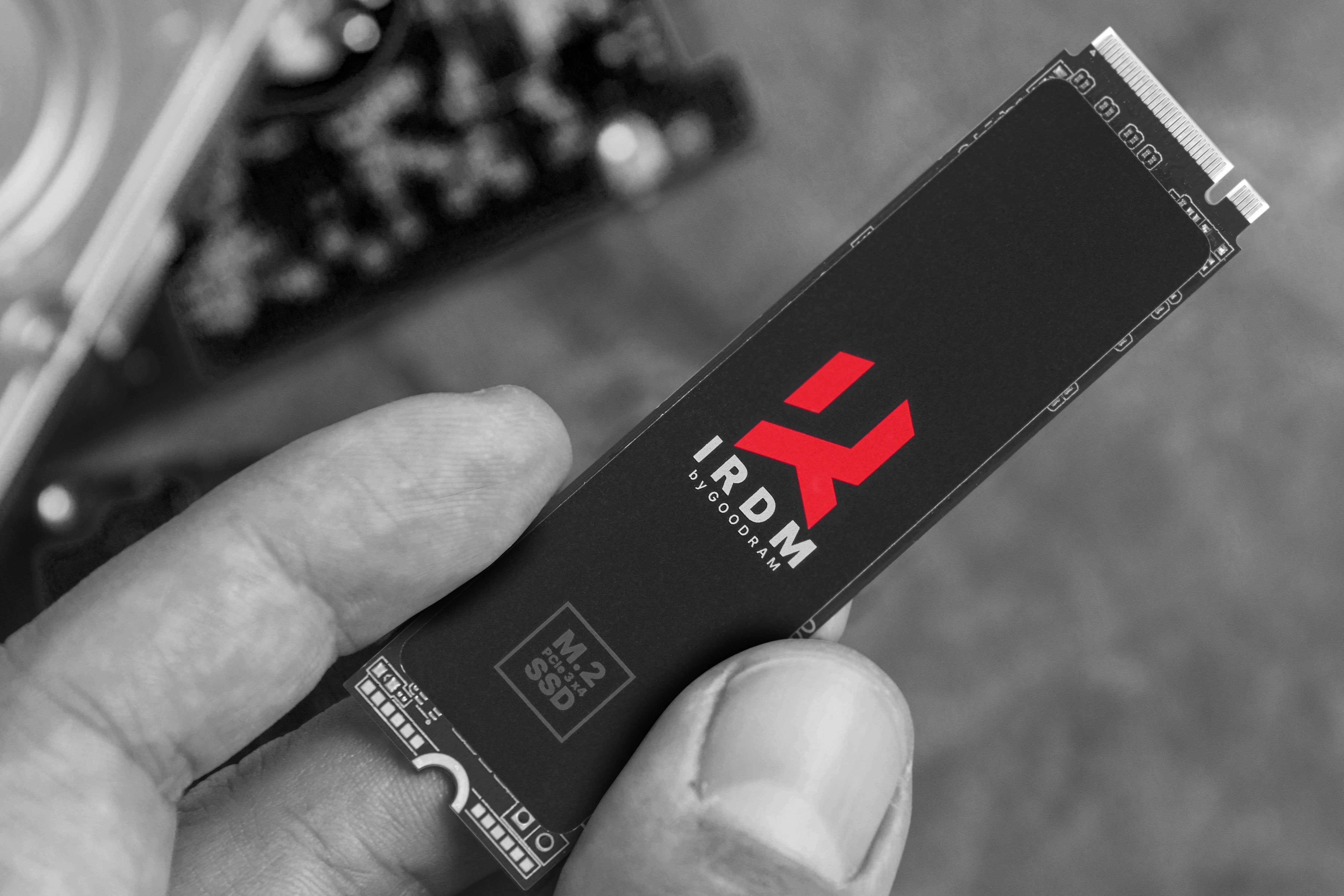 Dysk Ssd Irdm 1tb M.2 Pcie 3x4 Nvme 2280 3200/3000