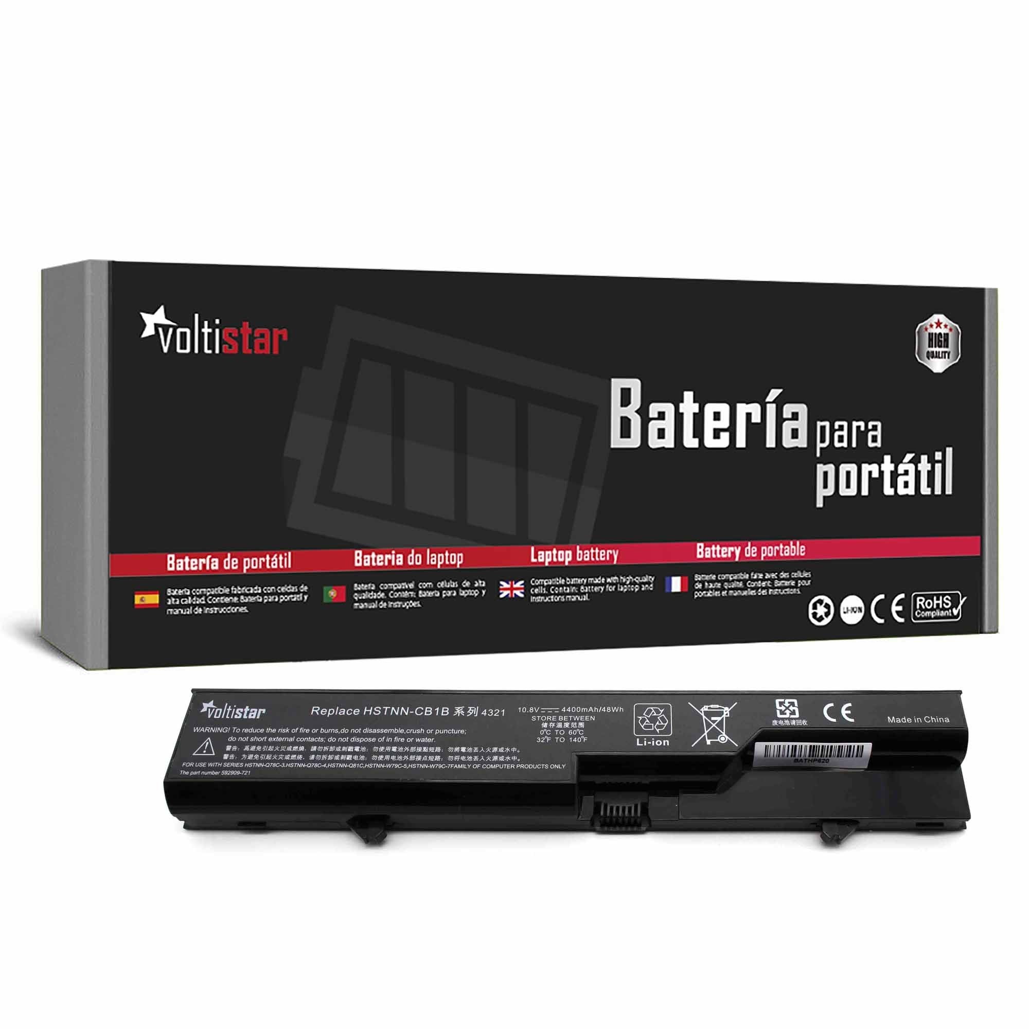 EAN 8435597402586 - VOLTISTAR BATHP620 refacción para laptop Batería imagen 1