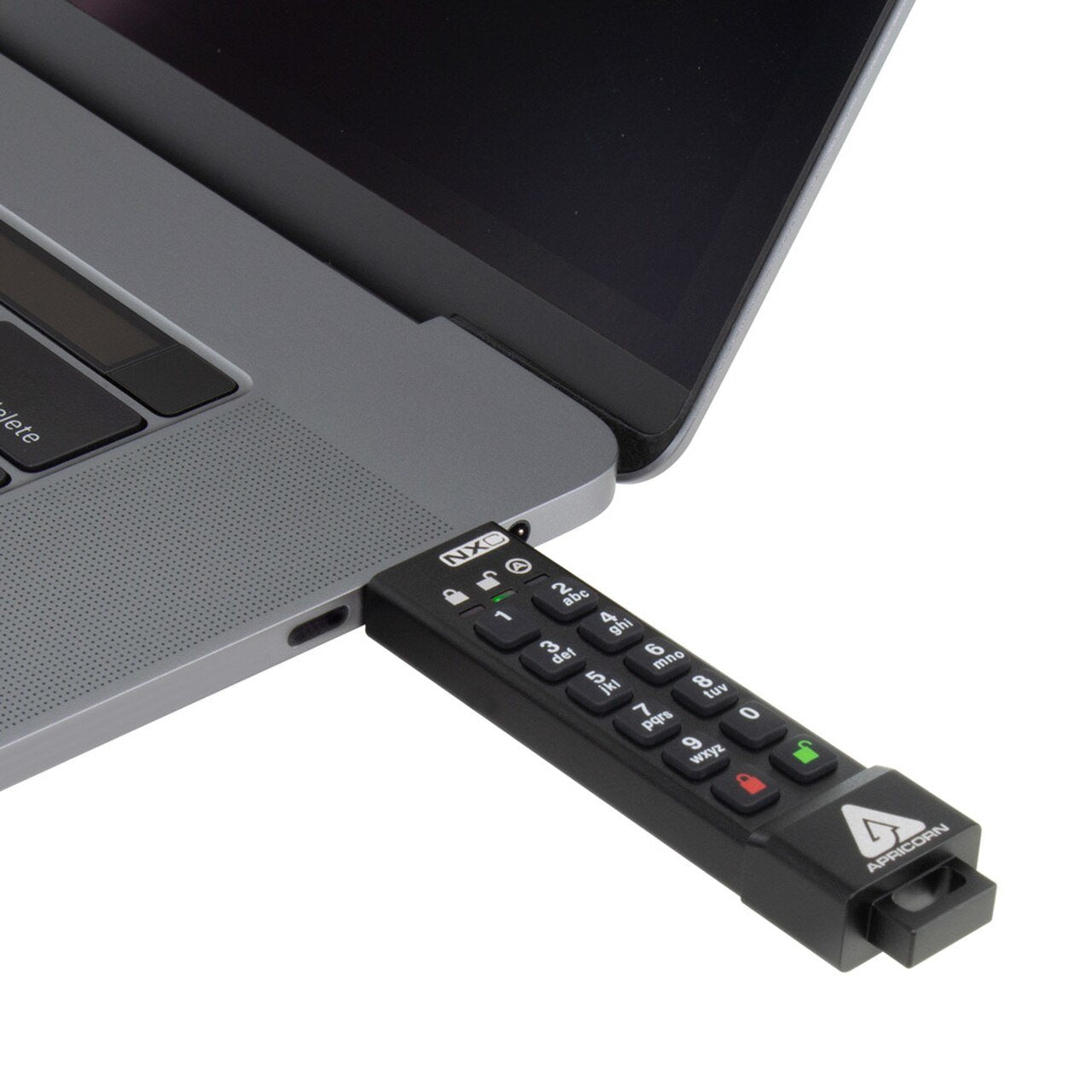 Pendrive Apricorn 32gb Securekey 3nxc