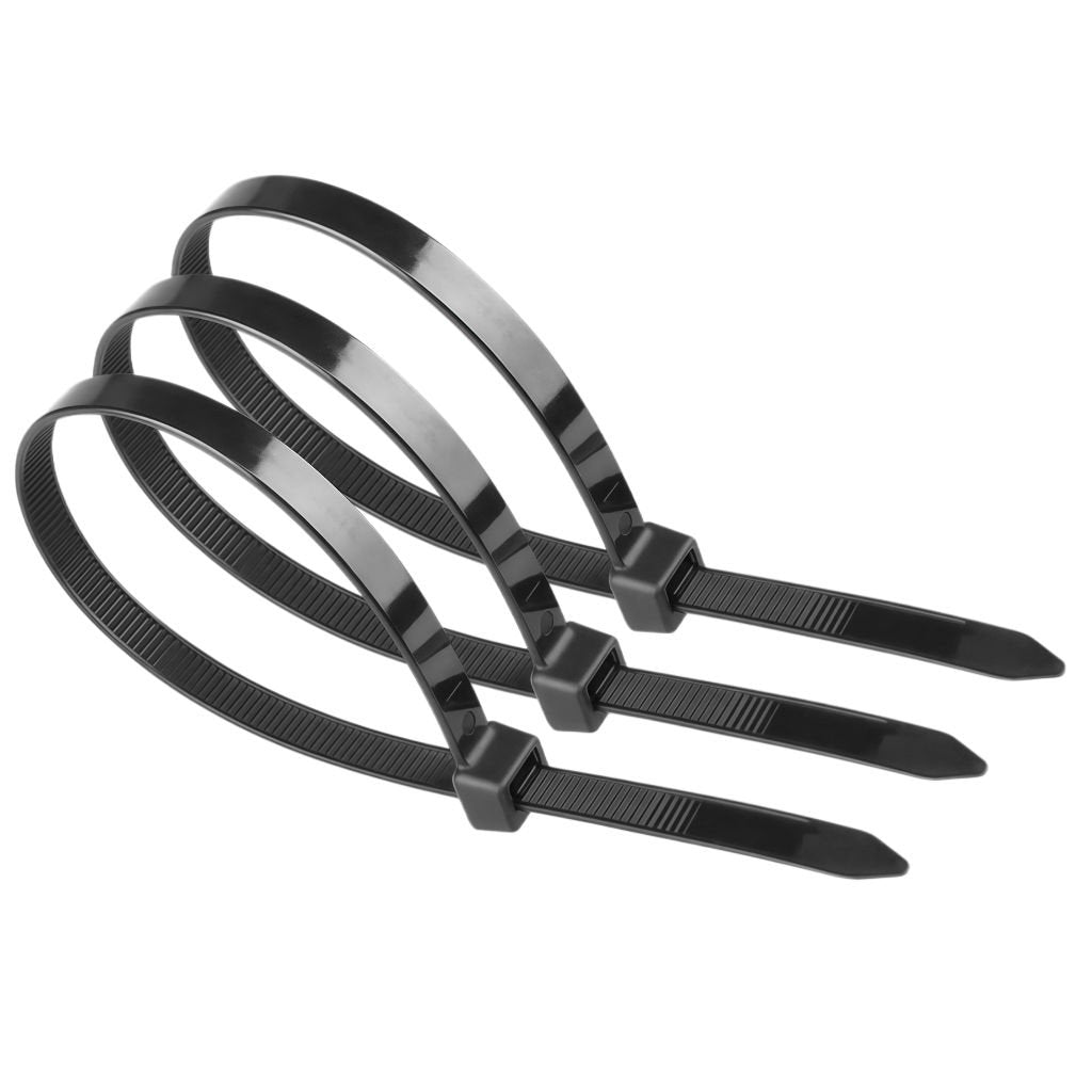 EAN 5711045912498 - Microconnect CABLETIE6 presilla Brida tipo escalera Negro 100 pieza(s) imagen 1