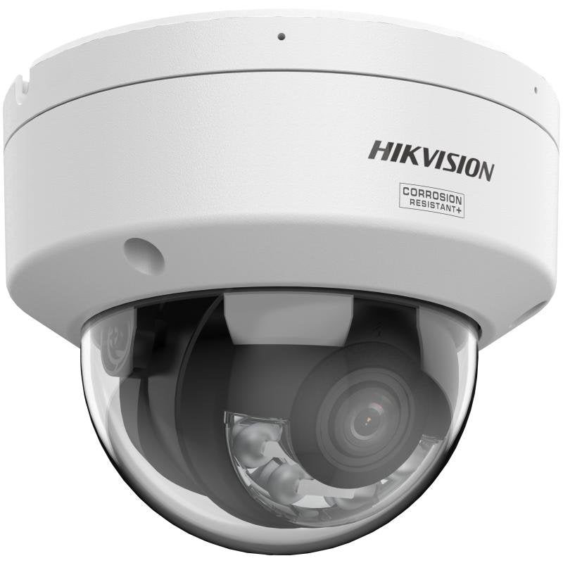 Hikvision Ds-2cd2187g3-Lis2uy(2.8mm) Dome 8mp Smart Hybrid Light
