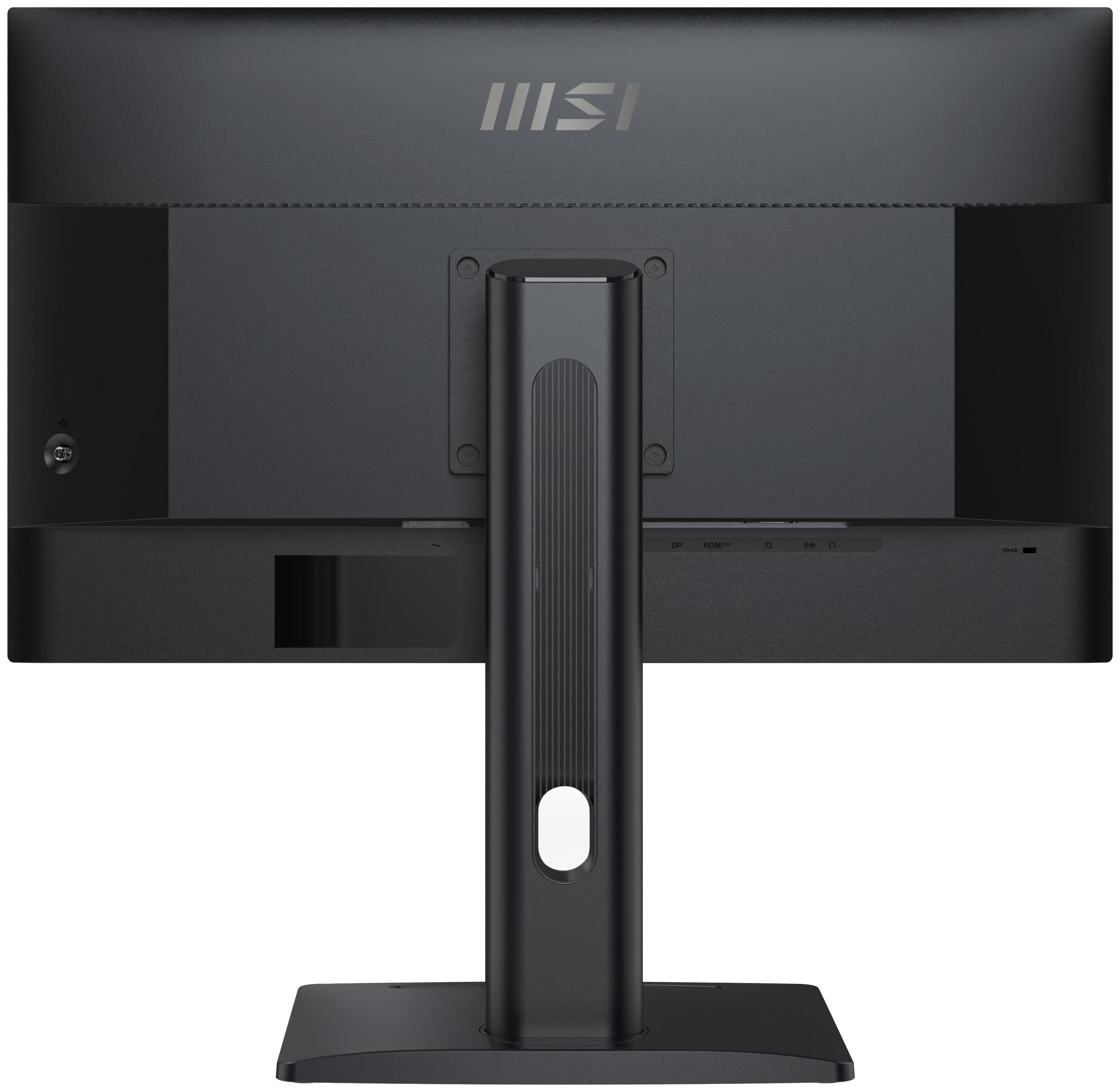Msi Pro Mp275pg 27" Ips Fhd 100hz 300cd M2 1ms Hdmi Dp D-Sub Speakers Pivot