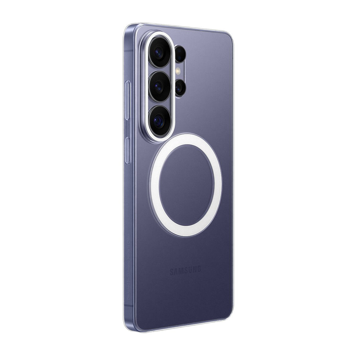 Funda Transparente Magnetica Para M3