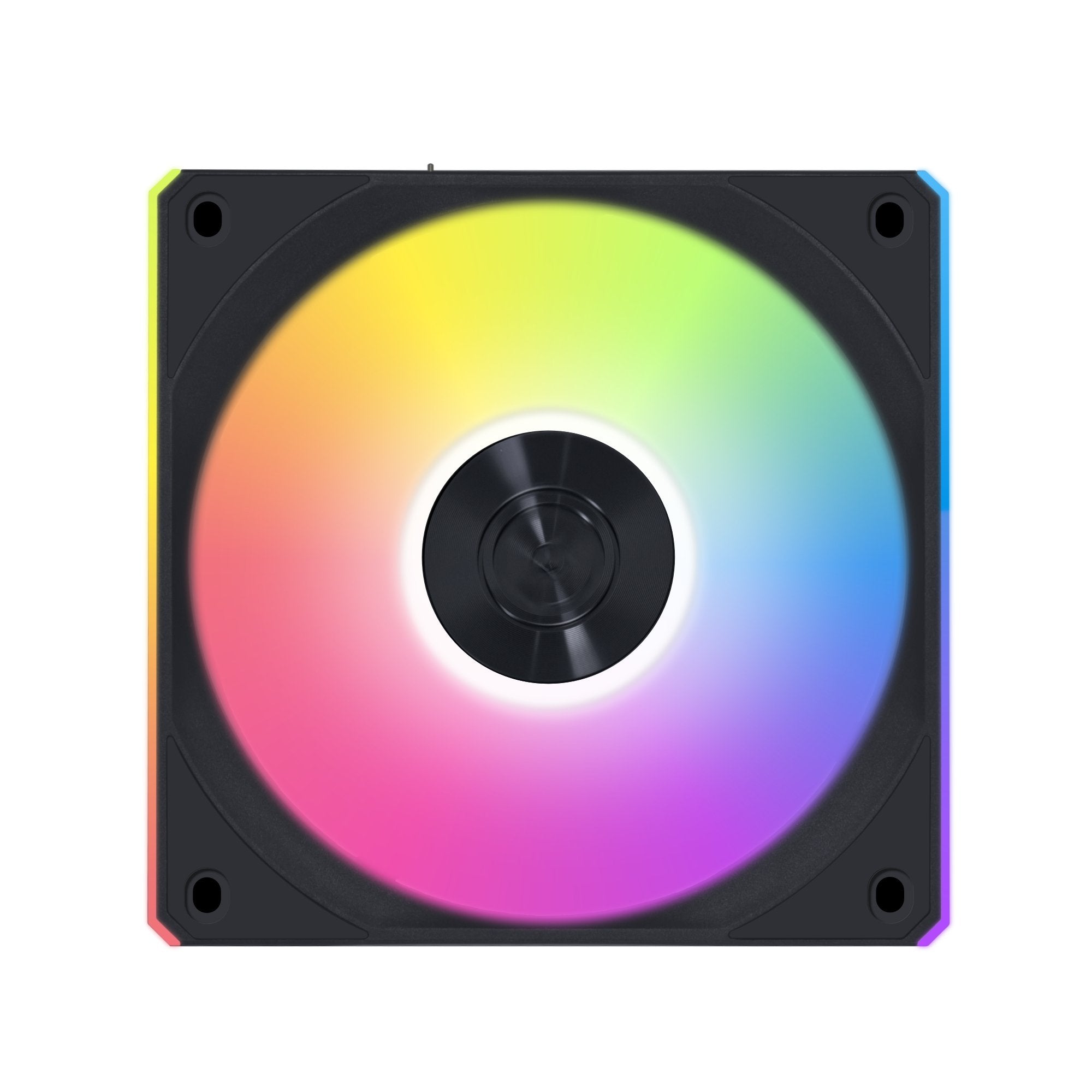 Ventilador Pc 120x120 Lian Li Uni Fan Cl Black Argb