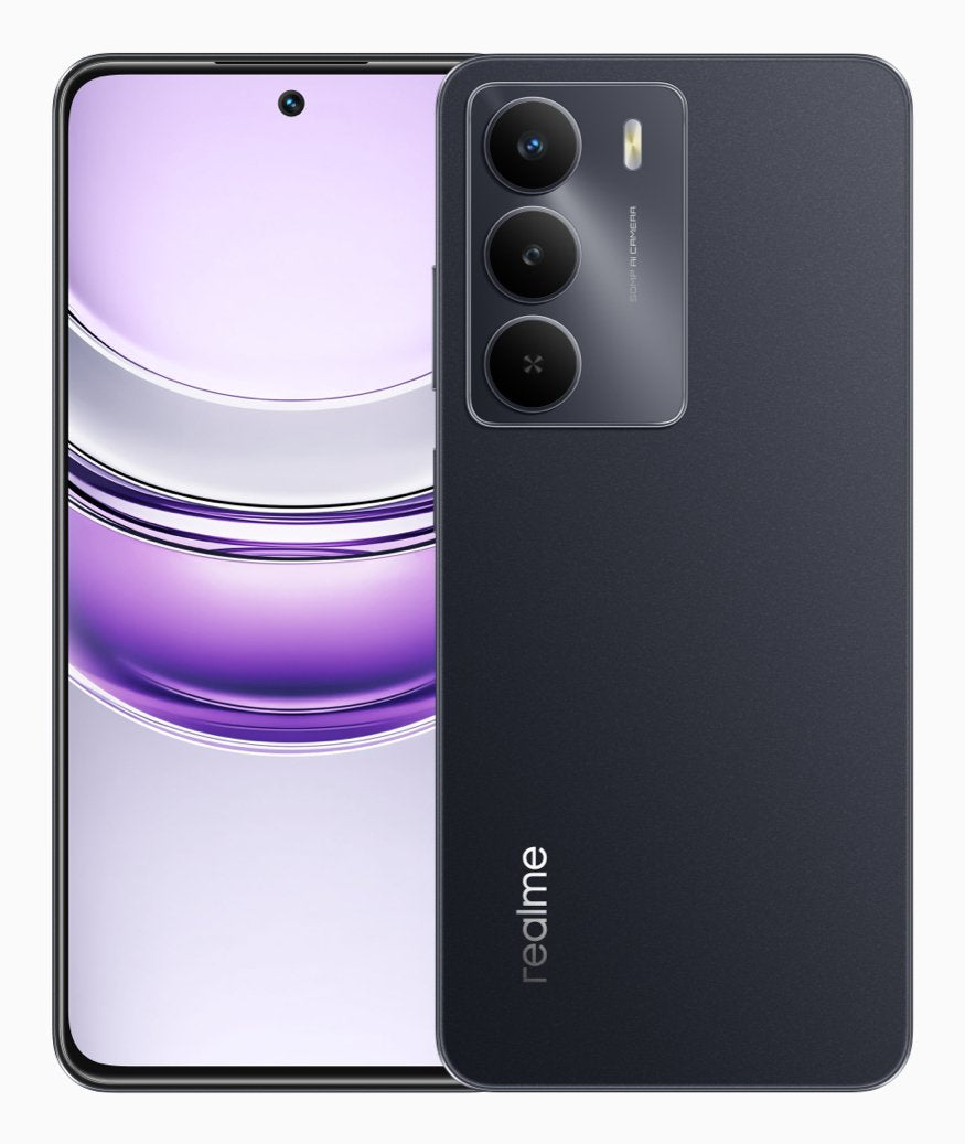 EAN 6941764455498 - realme 14x 5G 16,9 cm (6.67") Ranura híbrida Dual SIM Android 15 USB Tipo C 6 GB 128 GB 5000 mAh Negro imagen 1