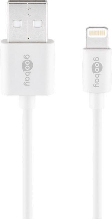 EAN 4040849449796 - Goobay 44979 cargador de dispositivo móvil Teléfono móvil, Smartphone Blanco Corriente alterna Interior imagen 4