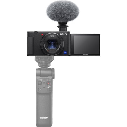 EAN 4548736166592 - Sony ZV-1 1" 20,1 MP Exmor RS CMOS 8192 x 1856 Pixeles Negro imagen 3