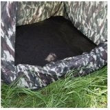 Tienda De Campaña Pop-Up De Camuflaje Walimex