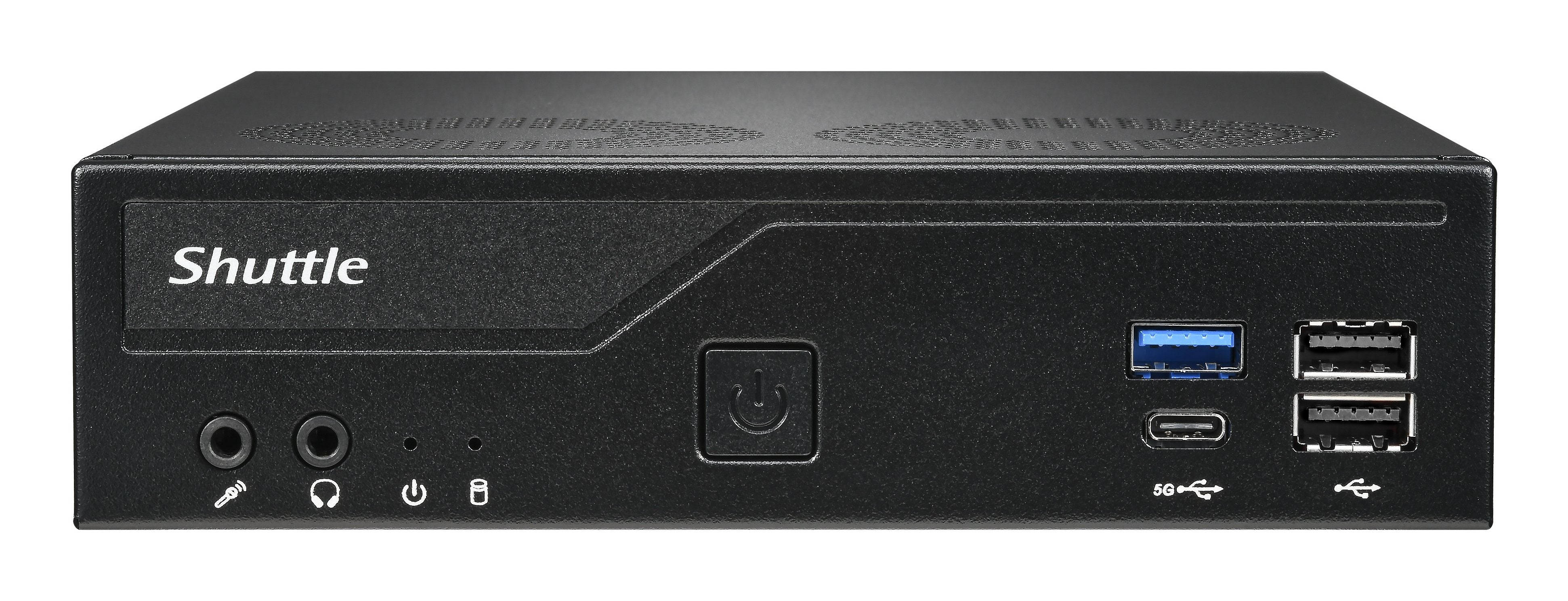 Equipo Shuttle "Bareb" S1700 Dh610v2 Sddr5