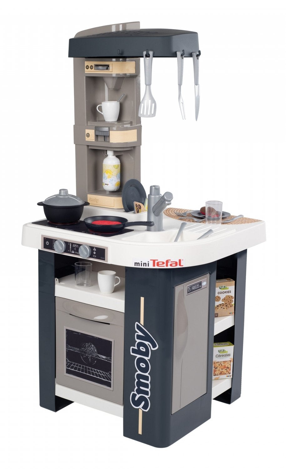 Smoby Tefal Studio Spielküche