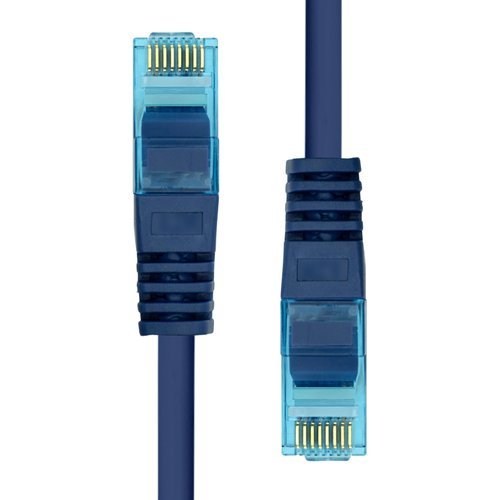 EAN 5714590020410 - ProXtend 6AUTP-07BL cable de red Azul 7 m Cat6a U/UTP (UTP) imagen 2