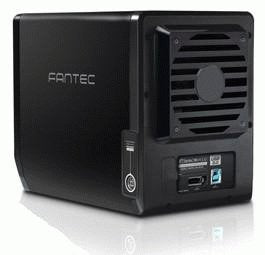 Fantec Qb-35us3r Carcasa Externa Raid 4xhdd 3.5" Esata Usb 3.0