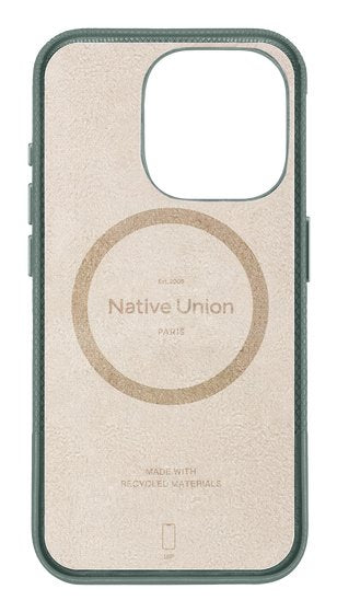 (Re)Classic Case For Iphone 16 Pro Slate Green
