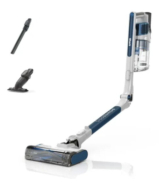 EAN 0622356314381 - Shark IZ380EU aspiradora de pie y escoba eléctrica Aspiradora escoba Batería Secar Sin bolsa 0,7 L 181 W imagen 1