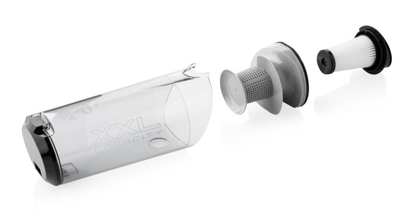 EAN 8590393343539 - Eta Fortelo 6245 90000 Aspiradora escoba 2 en 1 Batería Secar Ciclónico Bolsa para el polvo 1 L imagen 6