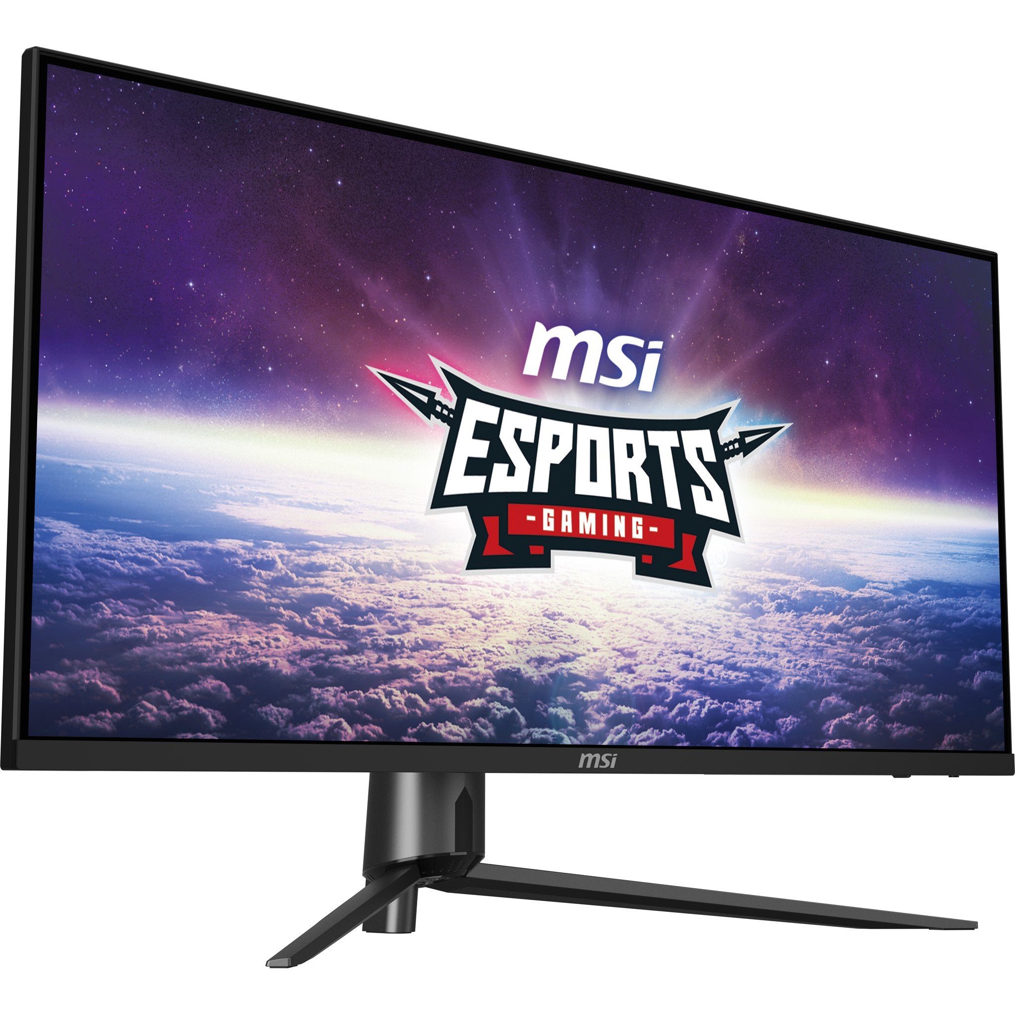 Monitor Gaming 40 Msi Mag401qr Negro 1ms/155hz/Uwqhd Ips/D